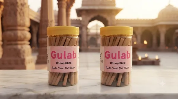 Pack_Of_2_Boxes_Gulab_Dhoop_Stick_Home_Fragrance