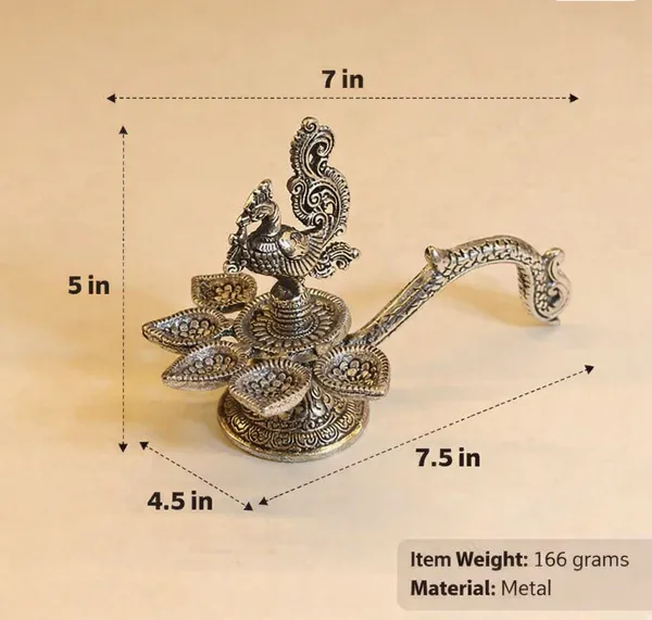 Peacock_Handle_5_Diya