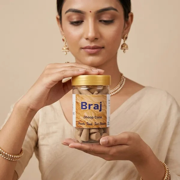 Pack_Of_2_Boxes_Braj_Dhoop_Cone_Home_Fragrance