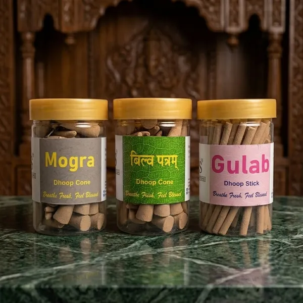 Pack_Of_3_Boxes_Gulab_and__Mogra_and_Bel_Patram_Dhoop_Cone_Home_Fragrance