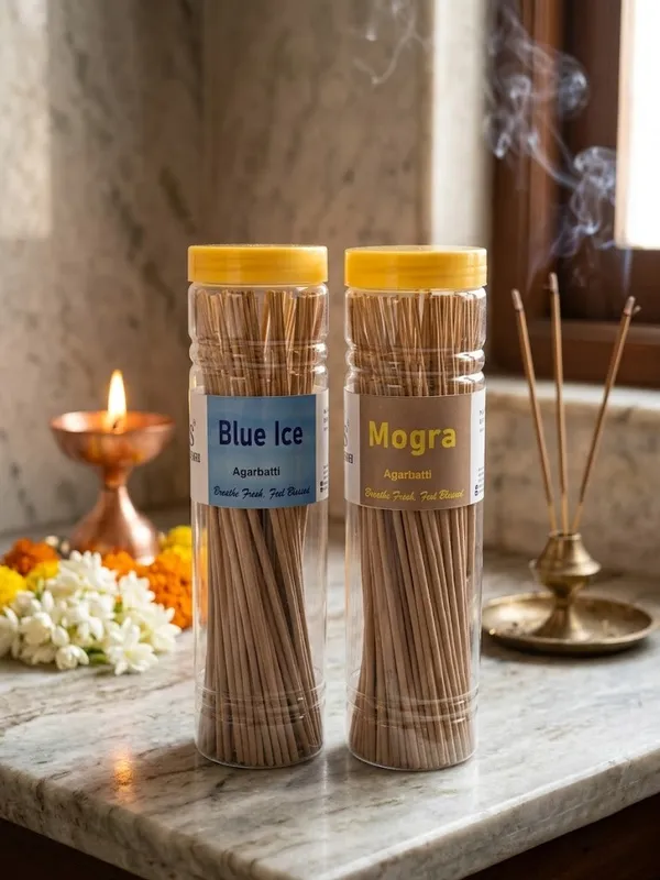 Pack_Of_2_Boxes_Mogra_and_Blue_Ice_Home_Fragrance_Agarbatti