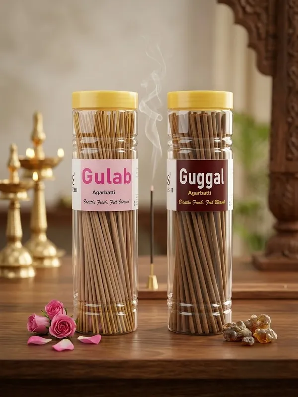 Pack_Of_2_Boxes_Gulab_and_Guggal_Agarbatti_Home_Fragrance