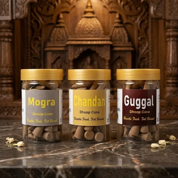 Pack_Of_3_Boxes_Mogra_and_Chandan_and_Guggal_Dhoop_Cone_Home_Fragrance