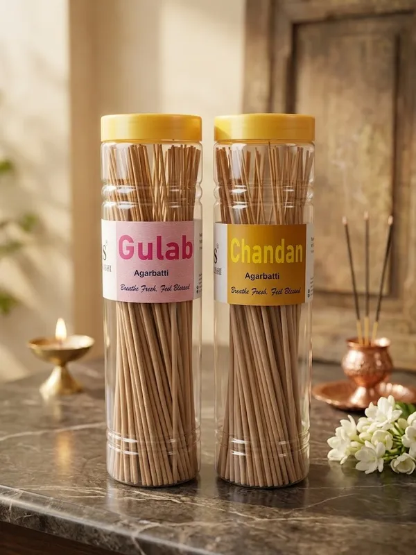 Pack_Of_2_Boxes_Gulab_and_Chandan_Agarbatti_Home_Fragrance