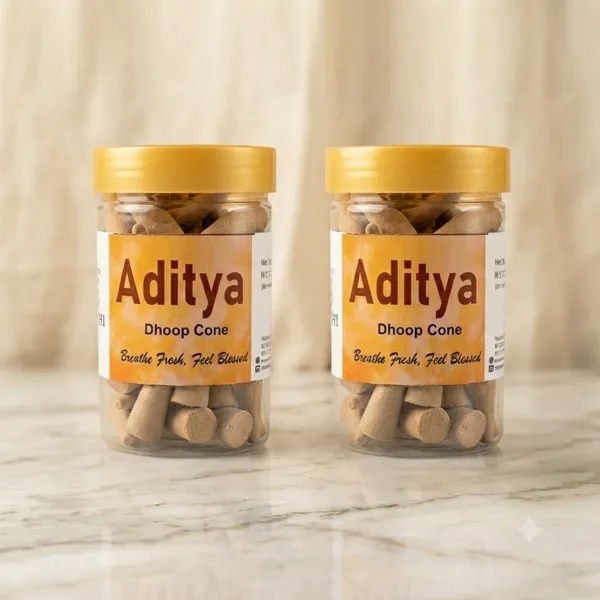 Pack_Of_2_Boxes_Aditya_Dhoop_Cone_Home_Fragrance