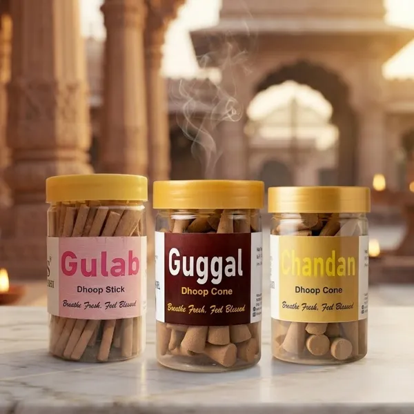 Pack_Of_3_Boxes_Gulab_and_Chandan_and_Guggal_Dhoop_Cone_Home_Fragrance