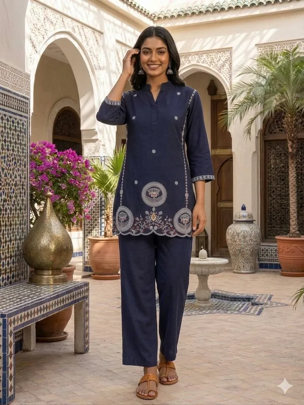 Elegant_Rayon_Embroidered_Cord_Set.
