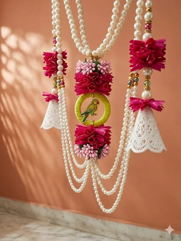 Shubh_Aagman_Pearl_Drop_Door_Hanging