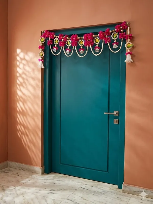 Shubh_Aagman_Pearl_Drop_Door_Hanging