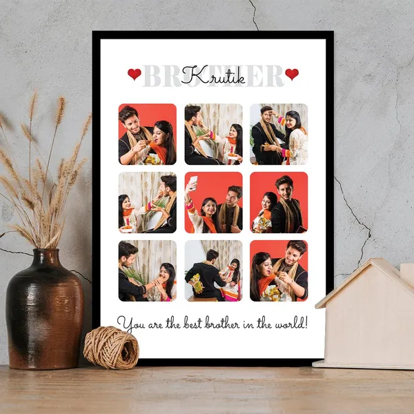 Customized_Black_Nine-Photo_Grid_Heart_Accent_Collage_Frame