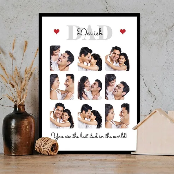 Customized_Black_Dad_Personalized_Nine-Slot_Heart_Collage_Frame