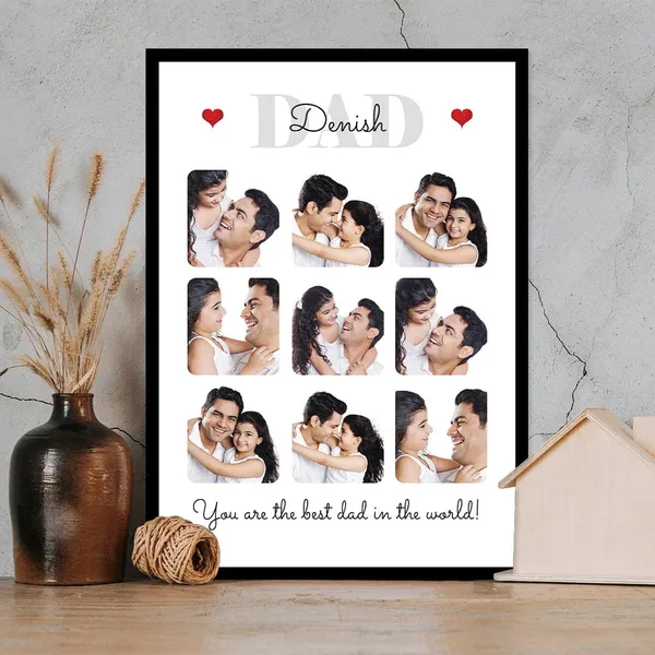 Customized_Black_Dad_Personalized_Nine-Slot_Heart_Collage_Frame