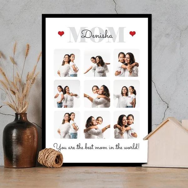 Customized_Black_Mom_Personalized_Nine-Slot_Collage_Photo_Frame