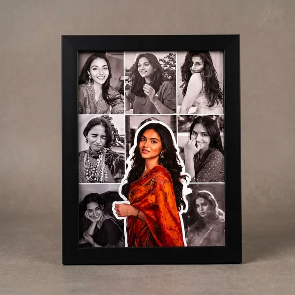 Customized_Black_Wooden_Nine-Photo_Gallery_Collage_Frame