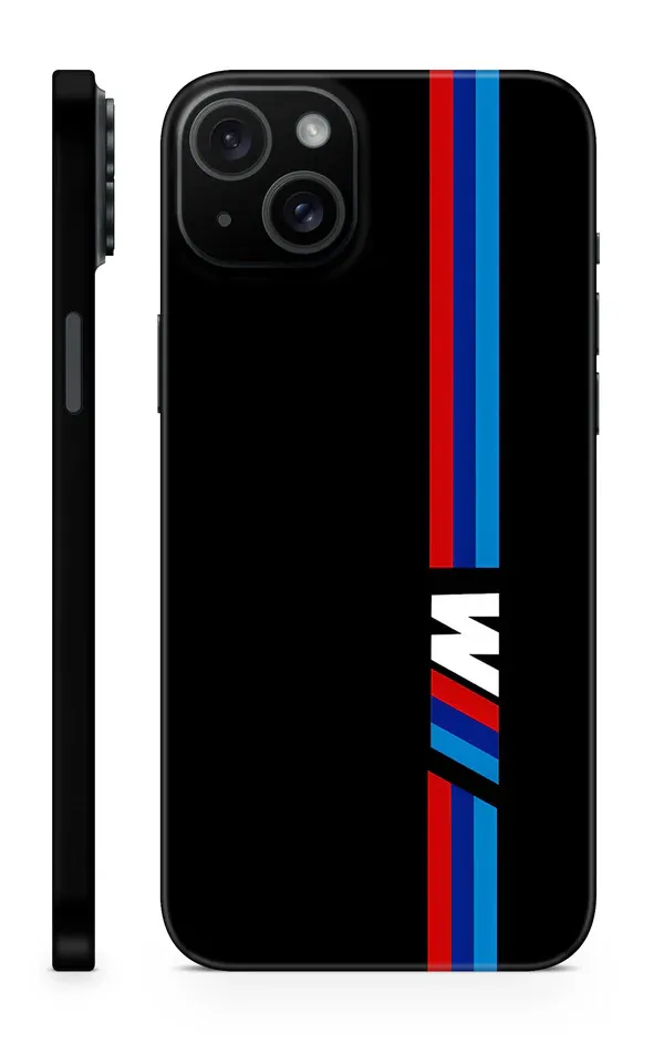 Black_Non_-_Sticky_Bubble_free_Phone_Skin_For_Smartphone