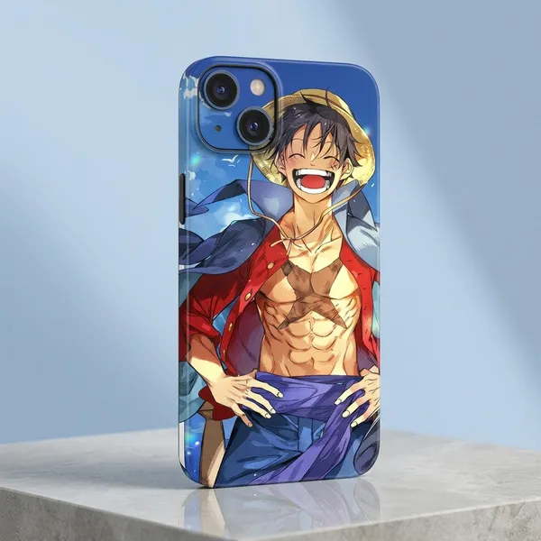 Multicolor_Non_-_Sticky_Bubble_free_Phone_Skin_For_Smartphone