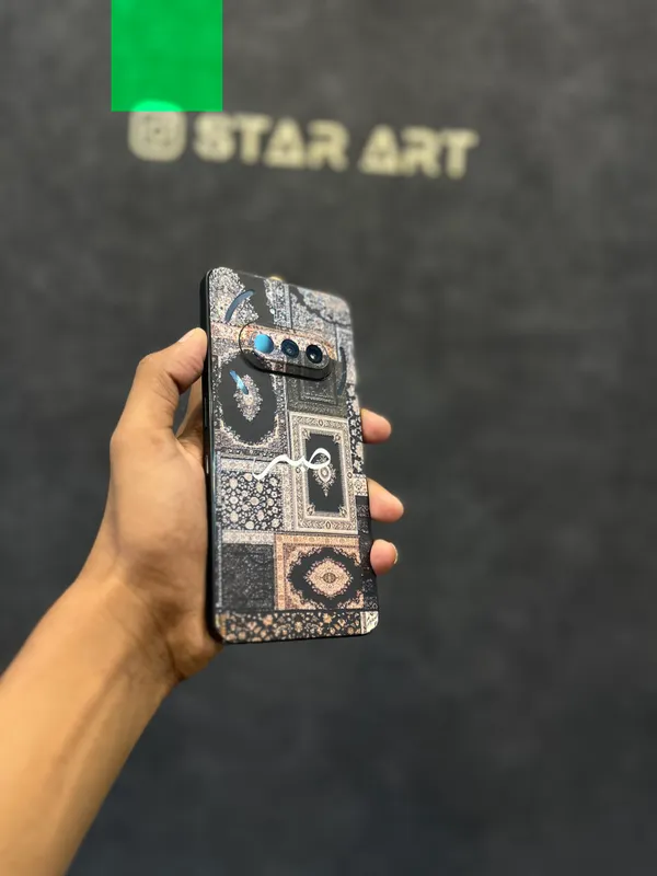 Sabr_Pashmina_X_Persian_Style_High_Quality_Phone_Skin