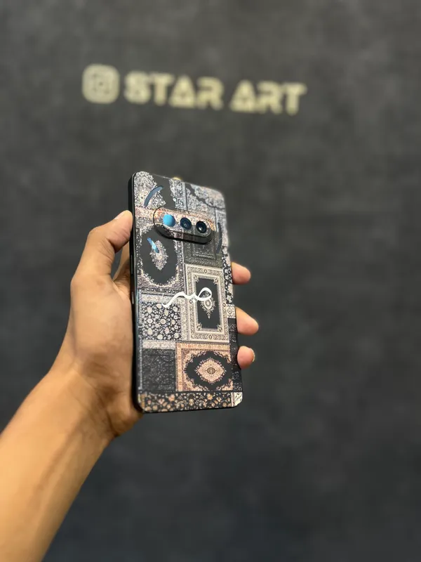 Sabr_Pashmina_X_Persian_Style_High_Quality_Phone_Skin