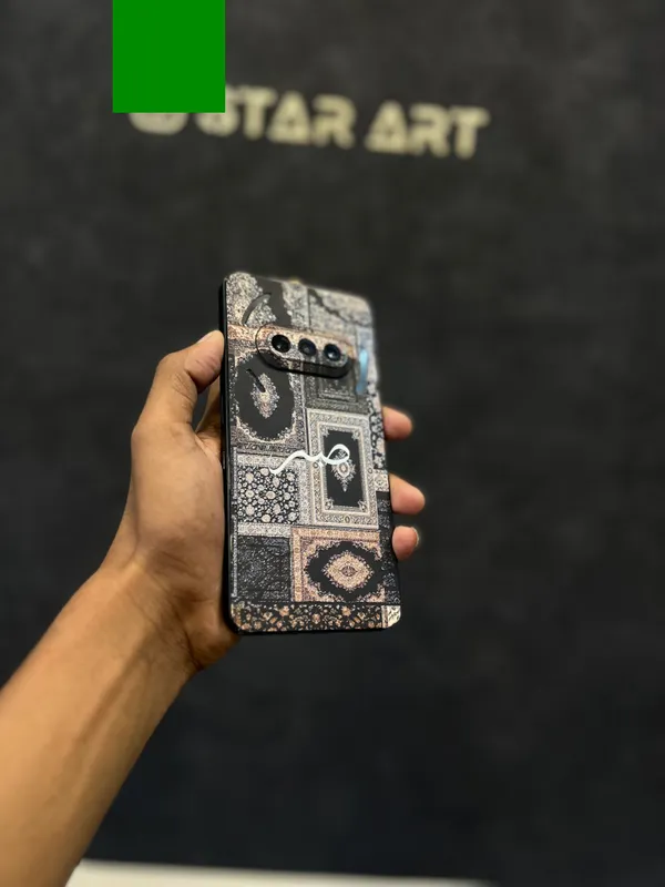 Sabr_Pashmina_X_Persian_Style_High_Quality_Phone_Skin