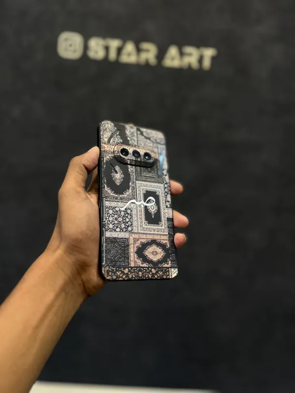 Sabr_Pashmina_X_Persian_Style_High_Quality_Phone_Skin