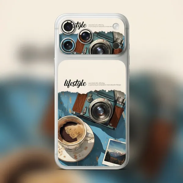 Multicolor_Life_Style_Non-Sticky_Bubble_Free_Phone_Skin_For_Smartphone