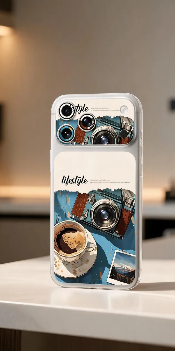 Multicolor_Life_Style_Non-Sticky_Bubble_Free_Phone_Skin_For_Smartphone