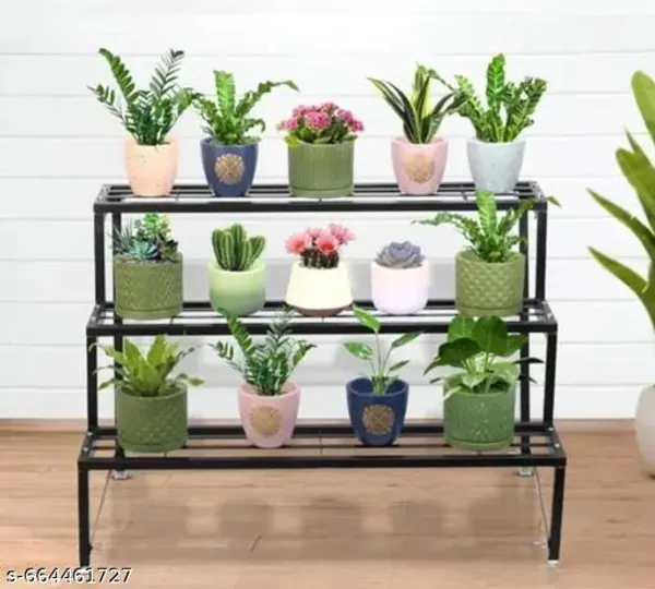 3-Tier_Metal_Plant_Stand_for_Indoor_&_Outdoor_Plants_|_Modern_Black_Garden_Rack