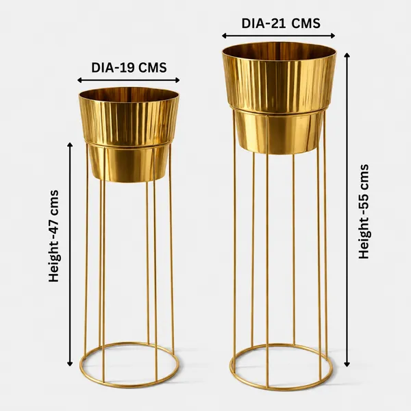 Elegant_Gold_Metal_Planter_Stand_Set_of_2