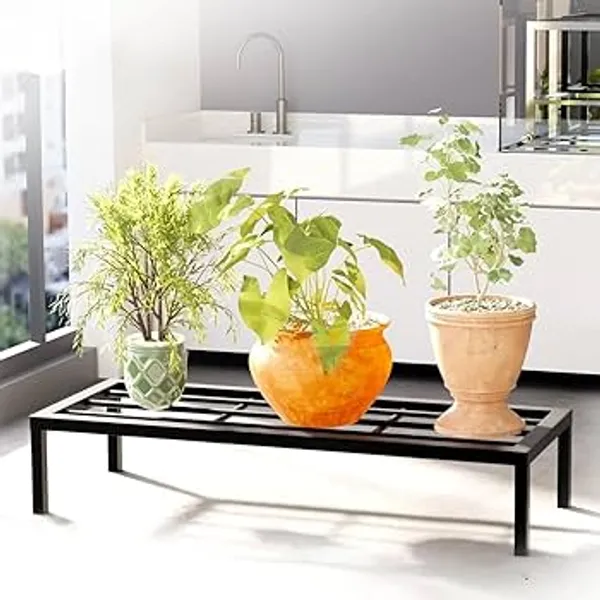 Heavy-Duty_Metal_Plant_Stand_for_Indoor_&_Outdoor_Use_|_Long_Multi-Pot_Garden_Rack