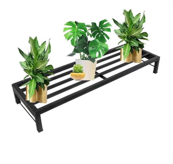 Heavy-Duty_Metal_Plant_Stand_for_Indoor_&_Outdoor_Use_|_Long_Multi-Pot_Garden_Rack