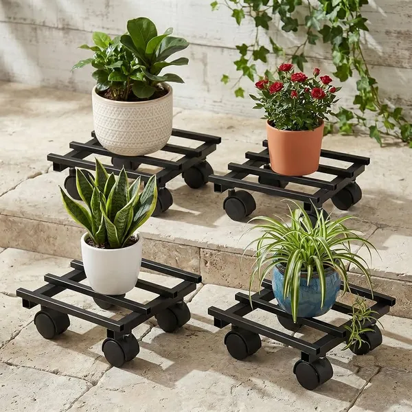 Heavy-Duty_Plant_Caddy_with_4_Wheels_|_Mobile_Plant_Pot_Stand_for_Indoor_&_Outdoor_Use