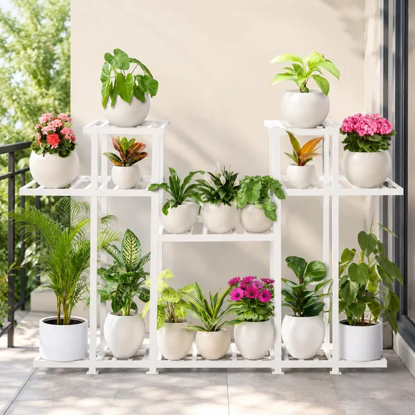 Large_Multi-Tier_Plant_Stand_for_Indoor_&_Outdoor_Use_|_Spacious_White_Metal_Plant_Rack