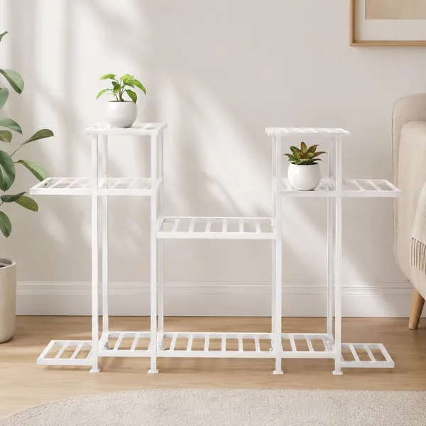 Large_Multi-Tier_Plant_Stand_for_Indoor_&_Outdoor_Use_|_Spacious_White_Metal_Plant_Rack