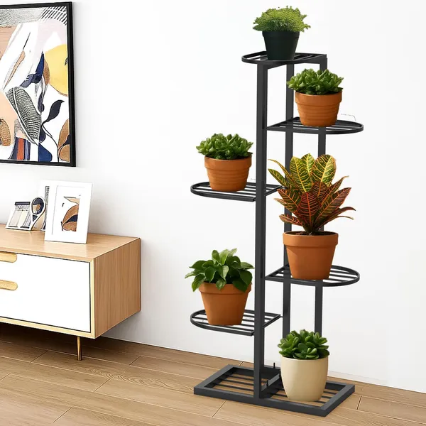 Modern_Multi-Tier_Metal_Plant_Stand_&_Display_Rack