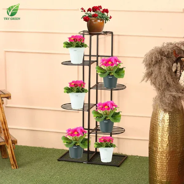 Modern_Multi-Tier_Metal_Plant_Stand_&_Display_Rack