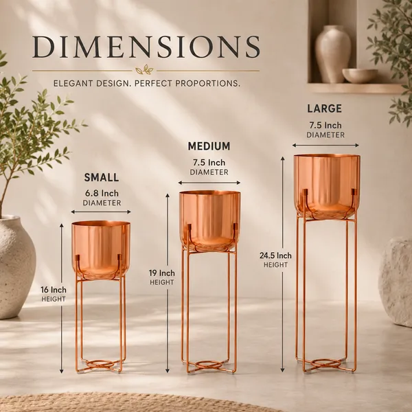 Premium_Copper_Finish_3-Tier_Metal_Planter_Stand_Set_for_Indoor_&_Outdoor_Décor