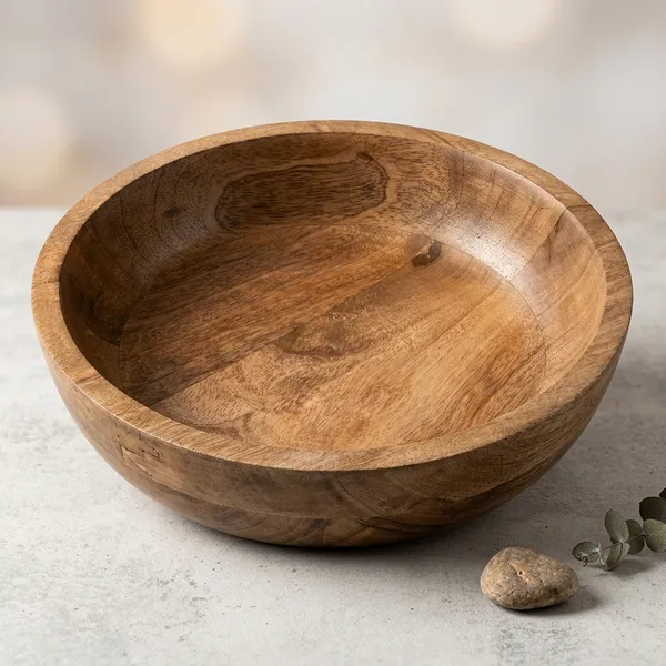 Natural_&_Eco-Friendly_Mango_Wood_Round_Decorative_Serving_Tray