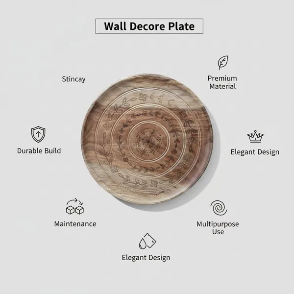 Organic_&_Eco-Friendly_Wooden_Carved_Decorative_Plate
