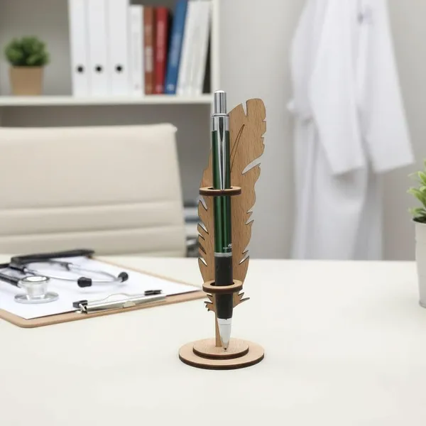 Wooden_Pen_Stand_Pack_Of_2