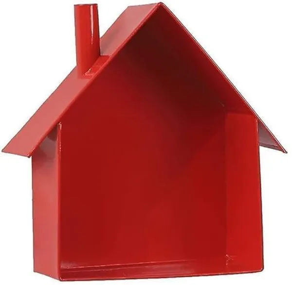Wooden_Hut_Shape_Wall_Shelf_Pack_Of_2