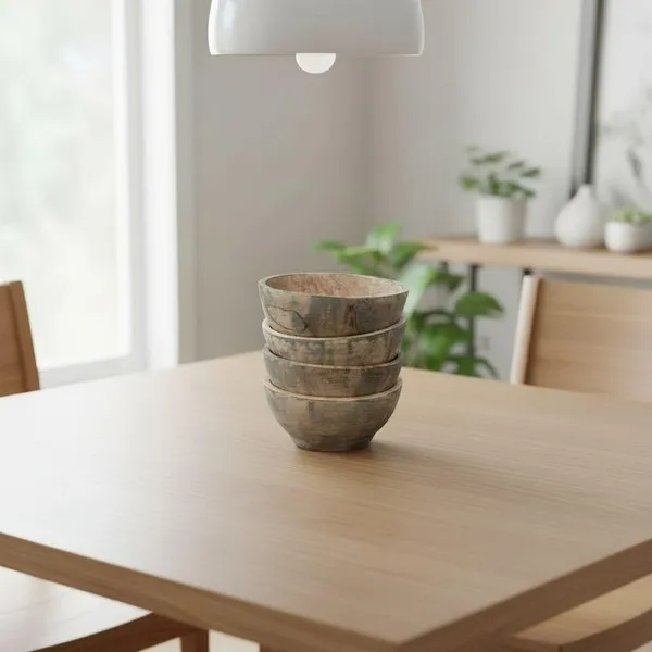 Organic_&_Eco-Friendly_Wooden_Decorative_Bowl_Pack_Of_4