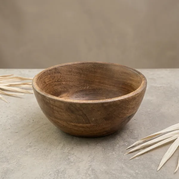 Natural_Wood_Handcrafted_Round_Serving_Bowl