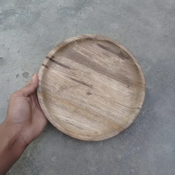 Organic_&_Eco-Friendly_Wooden_Plate_–_Handcrafted_Natural_Dining_&_Serving_Plate