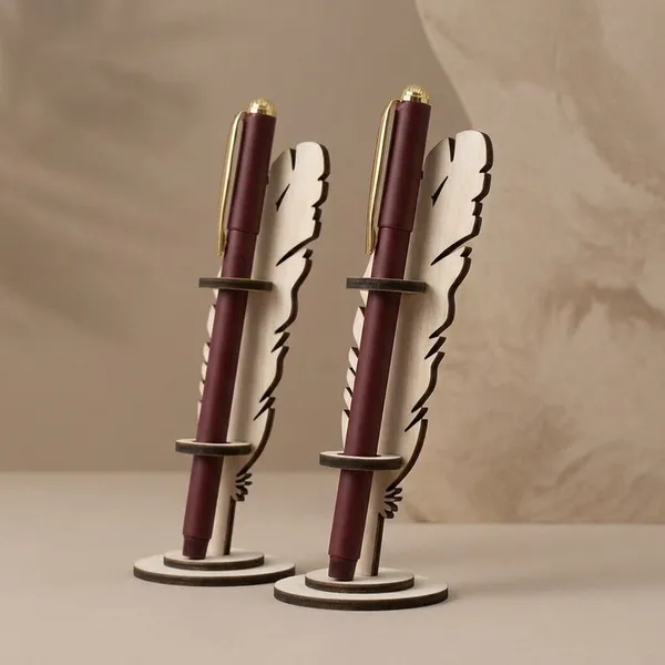Wooden_Feather_Pen_Holder_Stand_Pack_Of_2