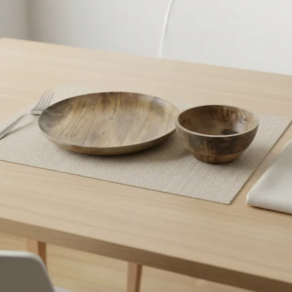 Organic_&_Eco-Friendly_Wooden_Dinnerware_Set