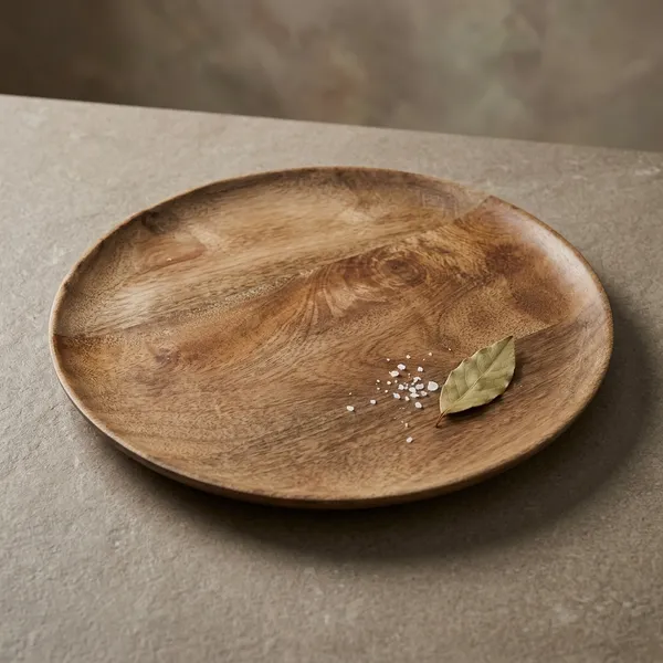 Organic_&_Eco-Friendly_Mango_Wood_Dinner_Plate