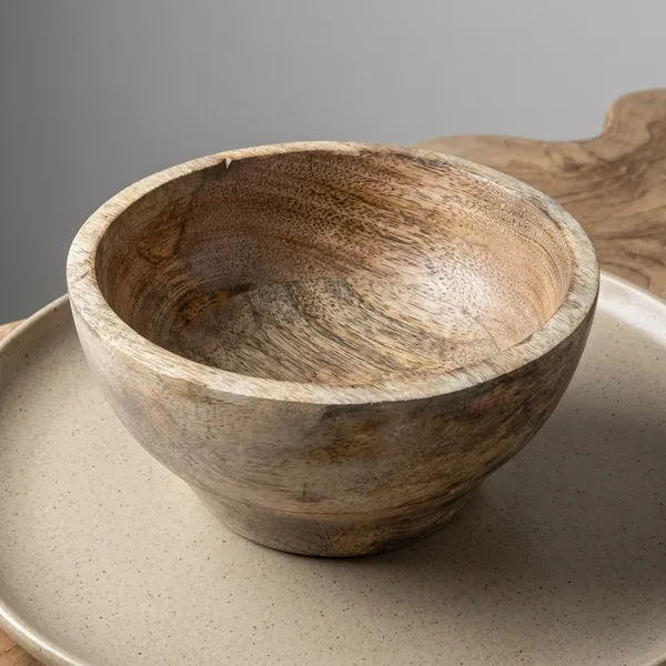 Organic_&_Eco-Friendly_Wooden_Decorative_Bowl_Pack_Of_4