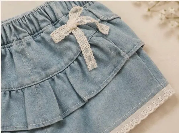 Girls_Korean_short_set
