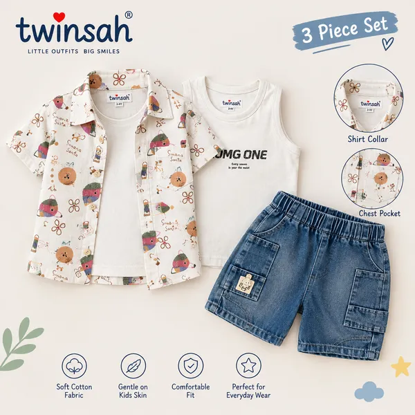 Korean_3_pice_set