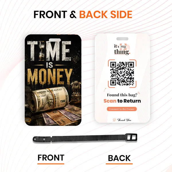 Time_Is_Money_|_Scan_To_Contact